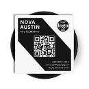 Search for generated business cards Modern minimalist