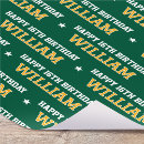 Search for happy 16th birthday wrapping paper For kids