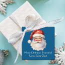 Search for santa claus favour tags Merry christmas