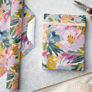 Search for pastel pink christmas wrapping paper Flowers
