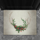 Search for deer antlers doormats Buffalo plaid