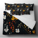 Search for floral pattern pillowcases Botanical