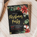 Search for company christmas invitations Corporate