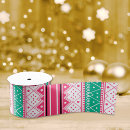 Search for ugly christmas sweater ribbon Pattern
