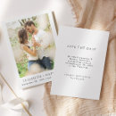 Search for romantic stamps invitations Typography