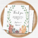 Search for whimsical fox cards Rustic