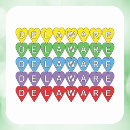 Search for made in delaware stickers Usa