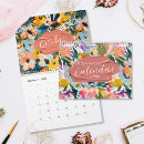 Search for painting calendars Botanical