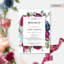 Search for fuchsia quinceanera invitations 15th birthday