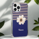 Search for blue floral iphone cases Artistic
