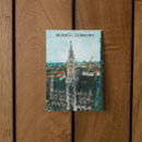 Search for munich postcards Germany