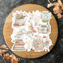 Search for small mushroom stickers For kids