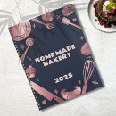 Search for baking planners Pastry