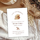 Search for a new chapter baby shower invitations For kids