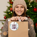 Search for ugly christmas sweater gift tags Festive