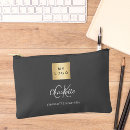 Search for makeup artist accessories Logo