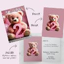 Search for 2nd for girl birthday cards Baby girl