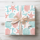 Search for seashore wrapping paper Beach
