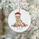 Search for yorkshire christmas tree decorations Watercolor