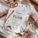 Search for baseball party invitations Boys