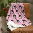 Search for pink pumpkin blankets Trendy