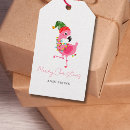 Search for christmas pink gift tags Tropical