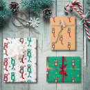 Search for vintage clock wrapping paper Retro