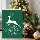 Search for tis the season christmas cards Green
