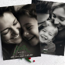 Search for green christmas cards Stylish