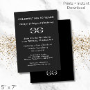 Search for business anniversary party invitations Logo