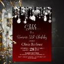 Search for surprise 85th birthday invitations Modern