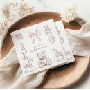 Search for toile napkins Chinoiserie