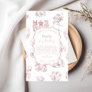 Search for clothing invitations Elegant