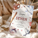 Search for baseball party invitations Boys