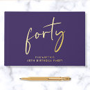 Search for birthday guest books Elegant