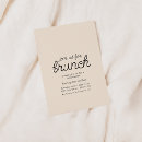 Search for breakfast party invitations The morning after