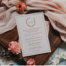 Search for formal wedding invitations Calligraphy
