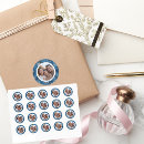 Search for vintage christmas stickers Modern