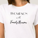 Search for family reunion tshirts Simple