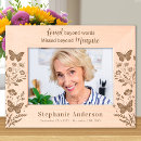 Search for memorial picture frames Wooden
