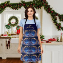 Search for snowflakes aprons Season