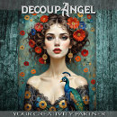 Search for gustav klimt tissue paper Woman