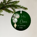 Search for bauble christmas tree decorations Keepsake