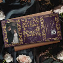 Search for eggplant wedding invitations Royal