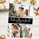 Search for 3 photo christmas cards Black