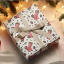 Search for pinecone wrapping paper Country