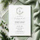 Search for winter engagement party invitations Unique
