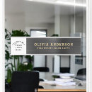Search for office door with logo name plates Professional