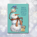 Search for friendship christmas cards Bird