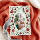 Search for nature inspired christmas cards Elegant
